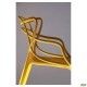 Стілець Viti Пластик Жовтий AMF