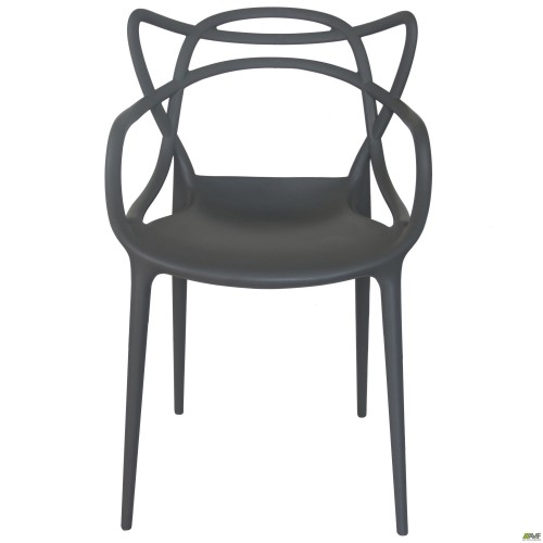 Стілець Viti пластик сірий AMF