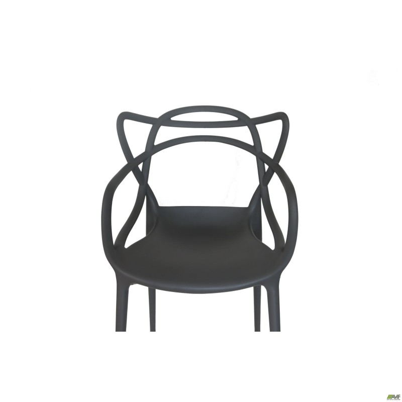 Стілець Viti пластик сірий AMF