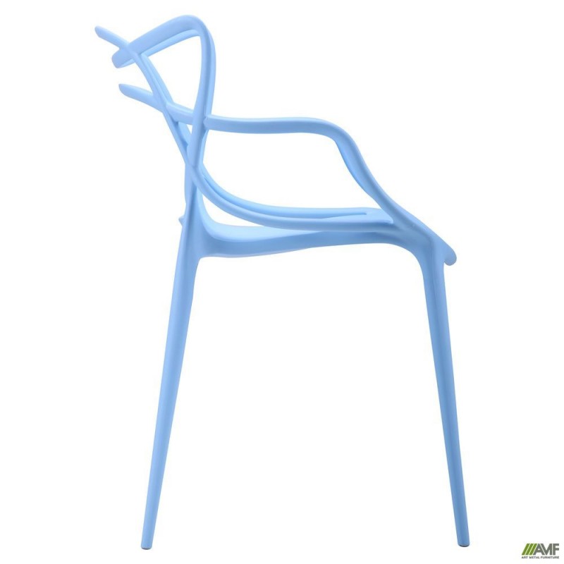 Стілець Viti Пластик Світло - блакитний AMF