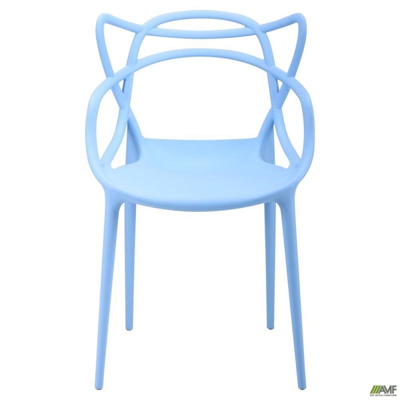 Стілець Viti Пластик Світло - блакитний AMF
