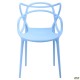 Стілець Viti Пластик Світло - блакитний AMF