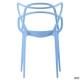 Стілець Viti Пластик Світло - блакитний AMF