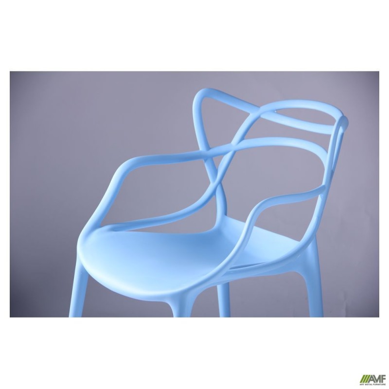 Стілець Viti Пластик Світло - блакитний AMF