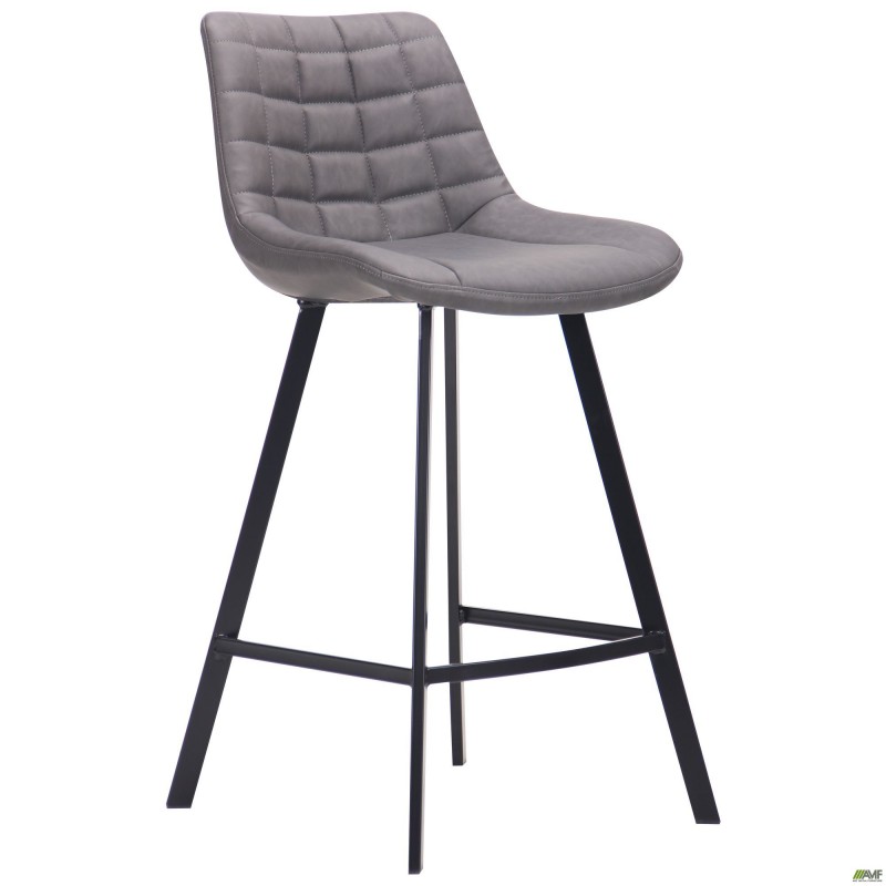 Стілець барний Clif Dark grey AMF