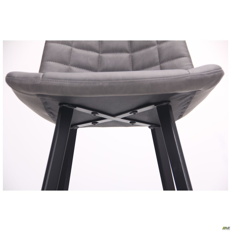 Стілець барний Clif Dark grey AMF