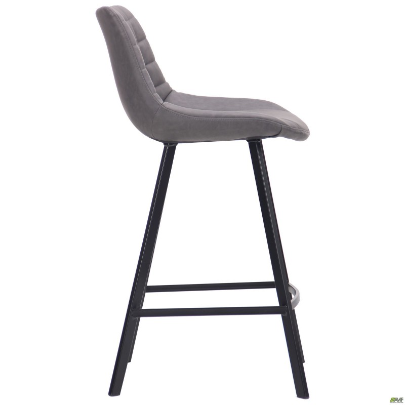 Стілець барний Clif Dark grey AMF