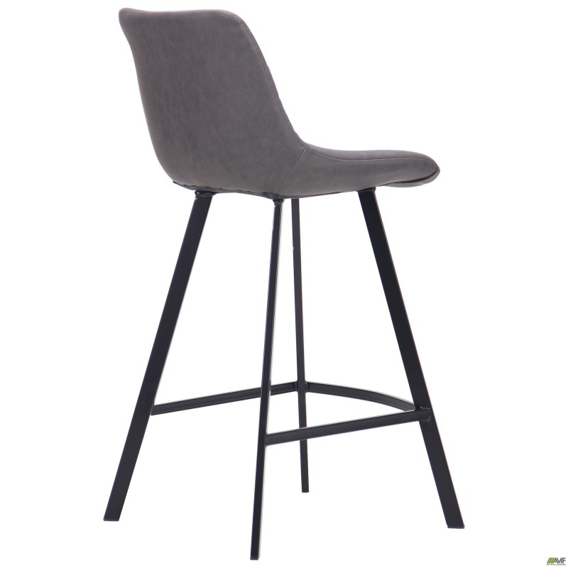 Стілець барний Clif Dark grey AMF