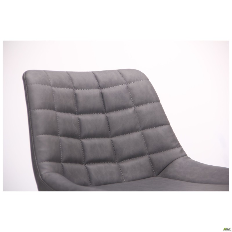 Стілець барний Clif Dark grey AMF