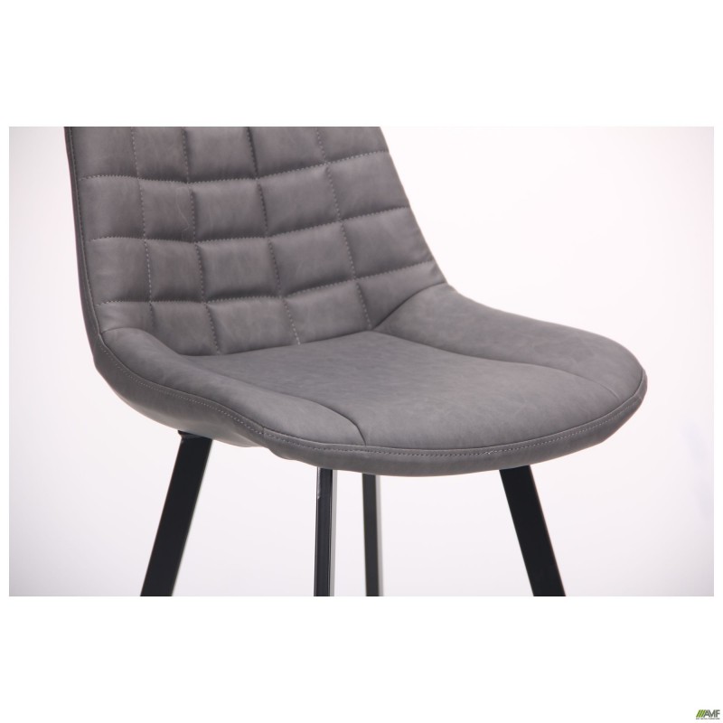 Стілець барний Clif Dark grey AMF