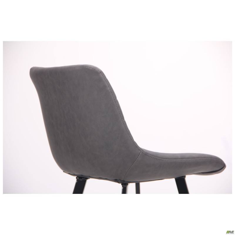 Стілець барний Clif Dark grey AMF