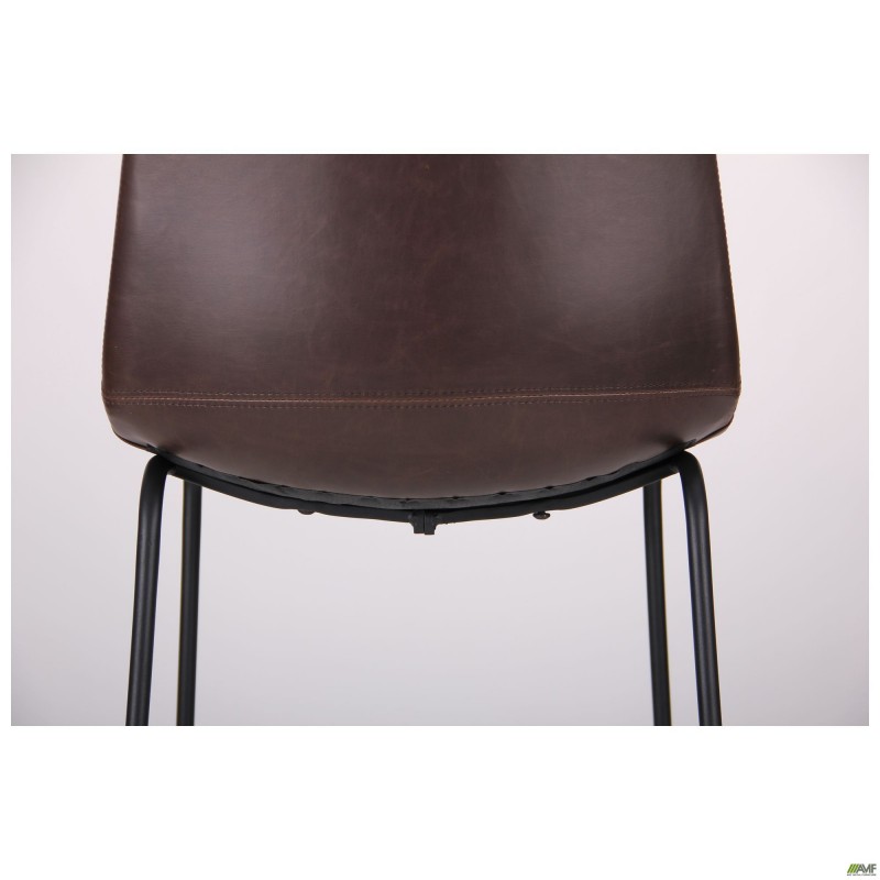 Стілець барний Colt 8001H шоколад/R130 AMF
