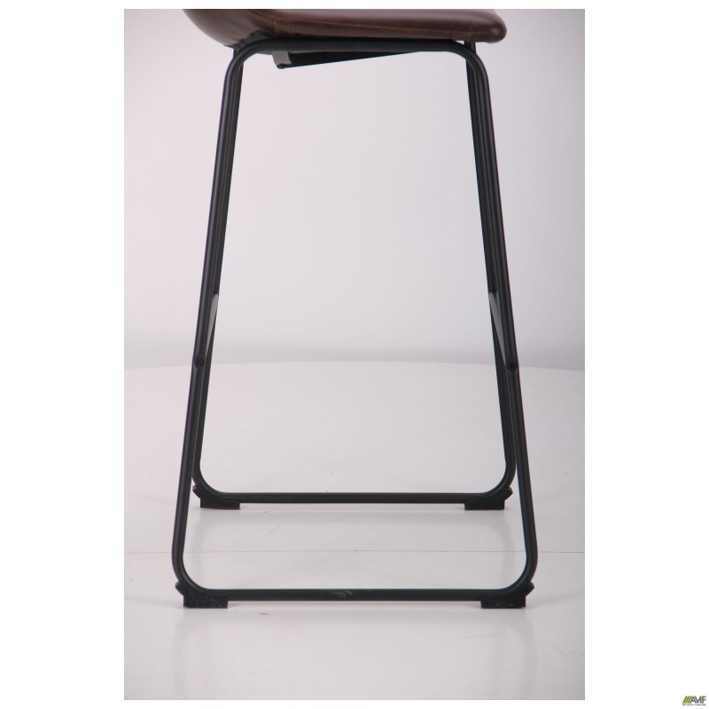 Стілець барний Colt 8001H шоколад/R130 AMF