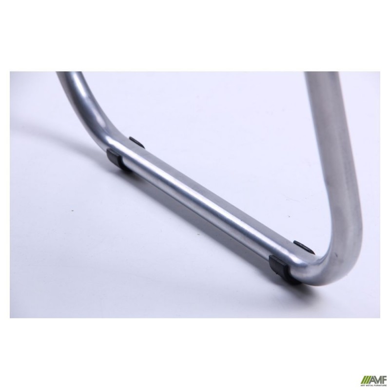 Стілець Джокер алюм ПВХ чорний AMF