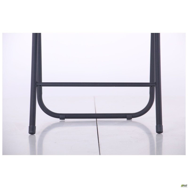 Стілець Джокер чорний ПВХ чорний AMF