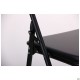 Стілець Джокер Хокер чорний ПВХ чорний AMF