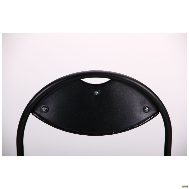 Стілець Джокер Хокер чорний ПВХ чорний AMF