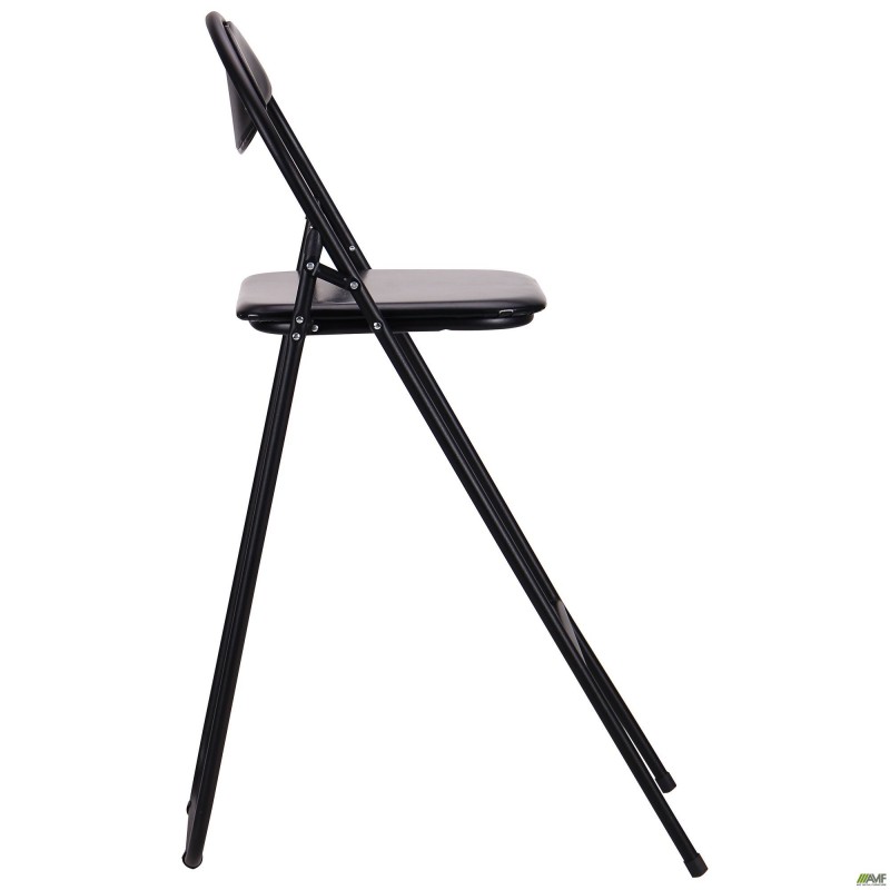 Стілець Джокер Хокер чорний ПВХ чорний AMF