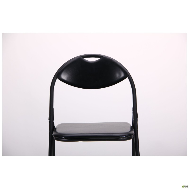 Стілець Джокер Хокер чорний ПВХ чорний AMF