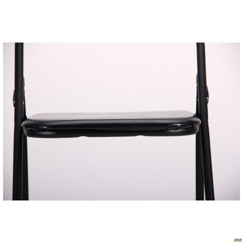 Стілець Джокер Хокер чорний ПВХ чорний AMF