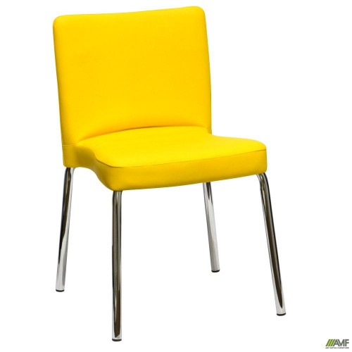 Стілець Корсіка Софт хром Неаполь № 55 AMF