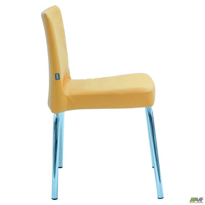 Стілець Корсіка Софт хром Неаполь № 55 AMF