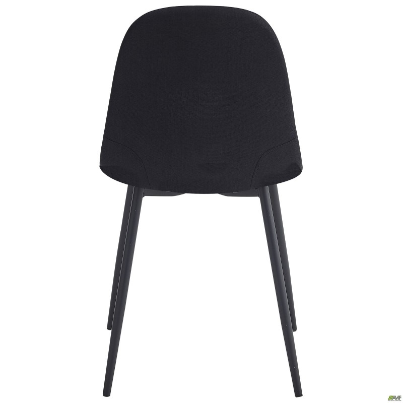 Стілець Лучія чорний чорний AMF