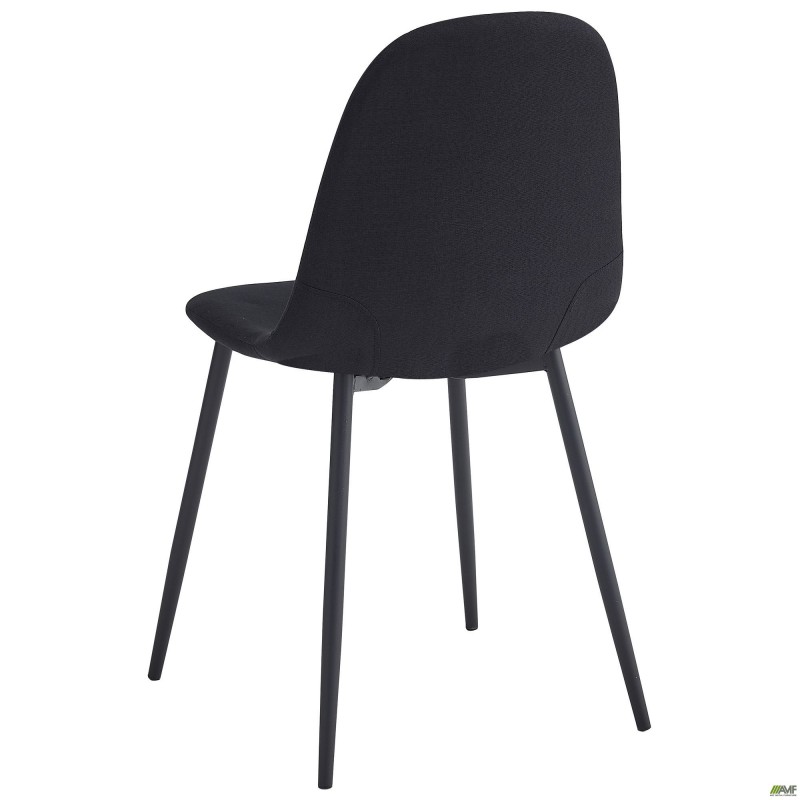 Стілець Лучія чорний чорний AMF