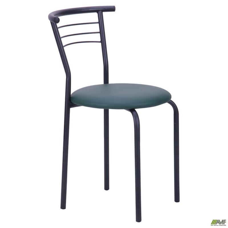 Стілець Маркос чорний Неаполь N-35 AMF