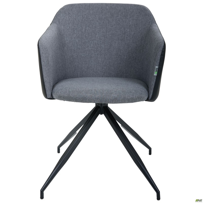 Стілець обідній Niki тканина сіра AMF
