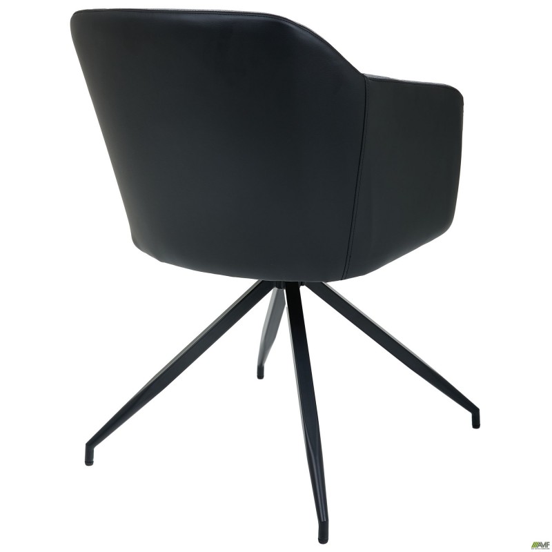 Стілець обідній Niki тканина сіра AMF