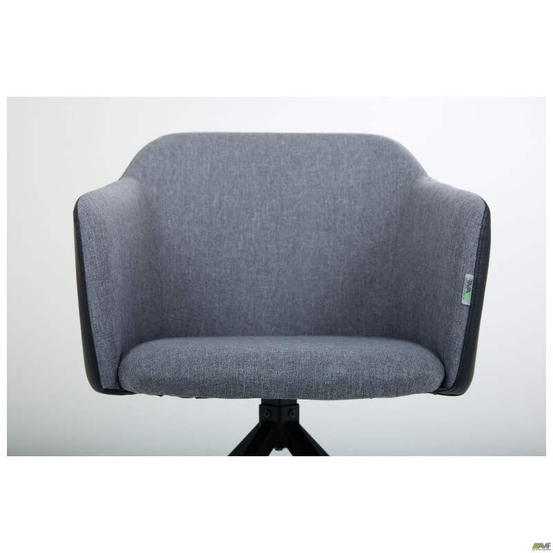 Стілець обідній Niki тканина сіра AMF