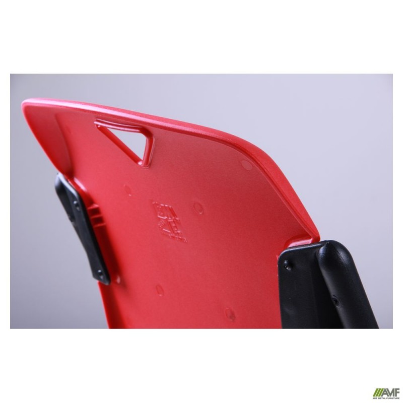 Стілець Рольф червоний пластик червоний AMF