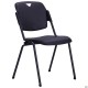 Стілець Рольф чорний пластик чорний AMF