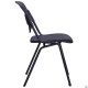 Стілець Рольф чорний пластик чорний AMF