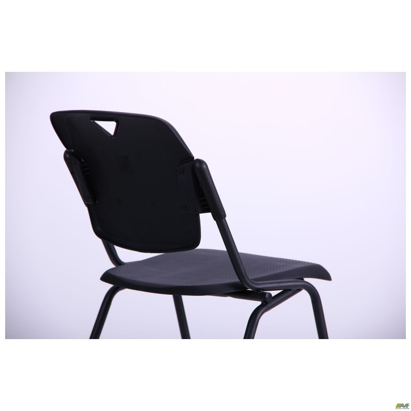Стілець Рольф чорний пластик чорний AMF