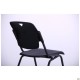 Стілець Рольф чорний пластик чорний AMF