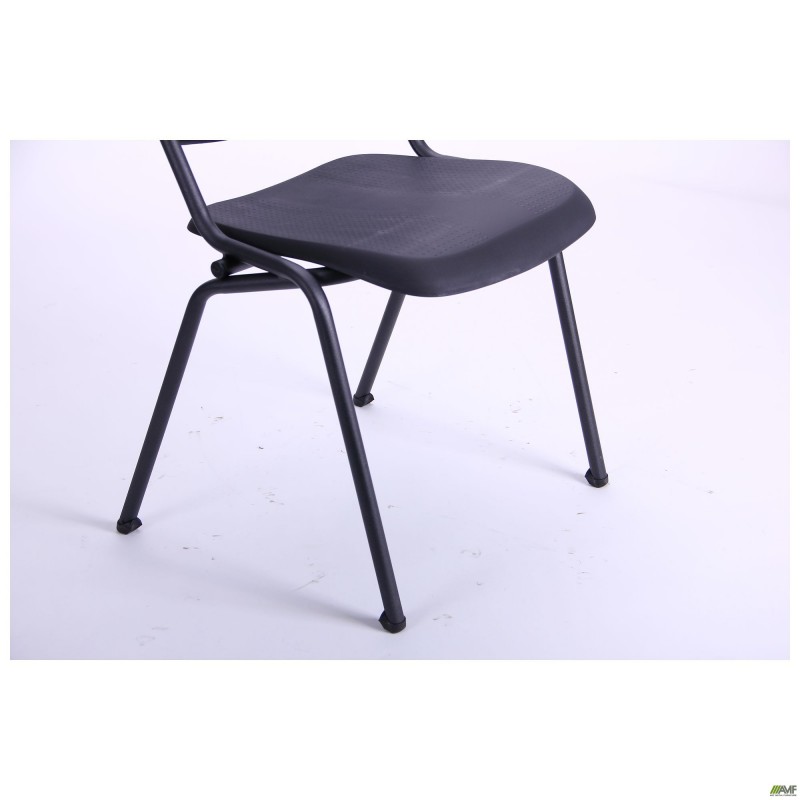 Стілець Рольф чорний пластик чорний AMF