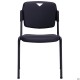 Стілець Рольф чорний пластик чорний AMF