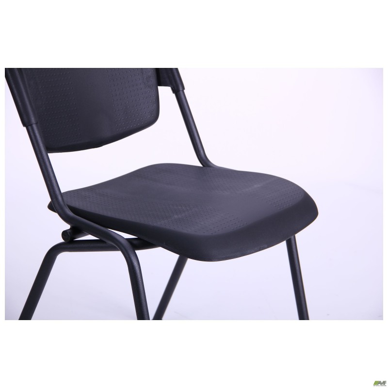 Стілець Рольф чорний пластик чорний AMF