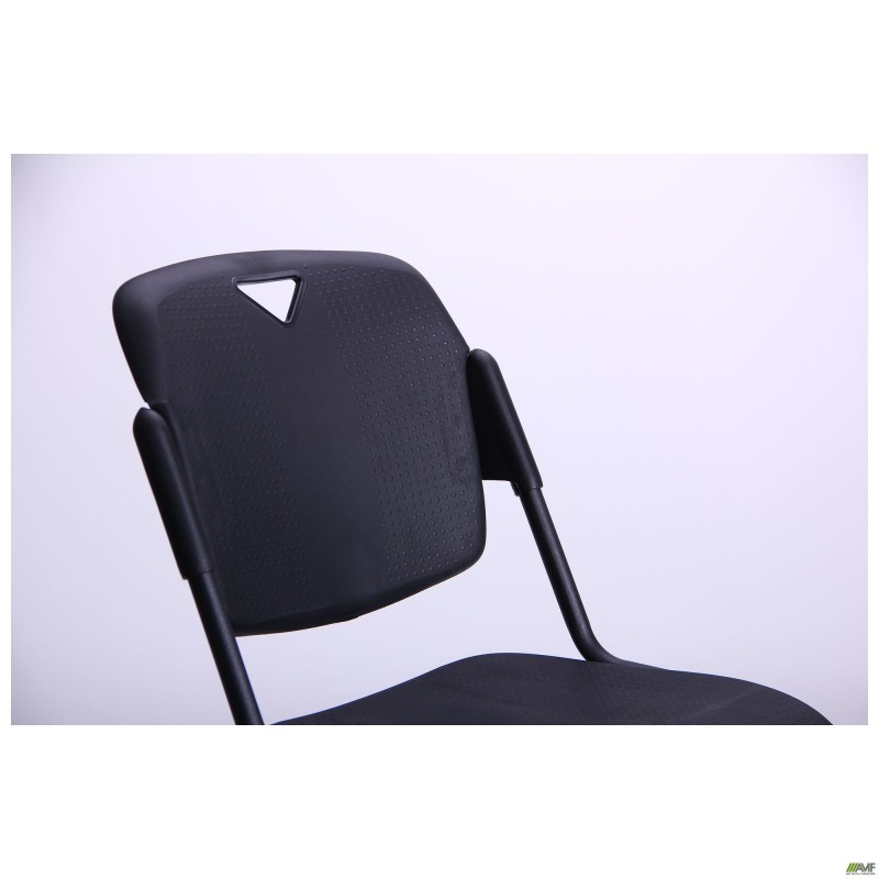 Стілець Рольф чорний пластик чорний AMF