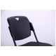 Стілець Рольф чорний пластик чорний AMF