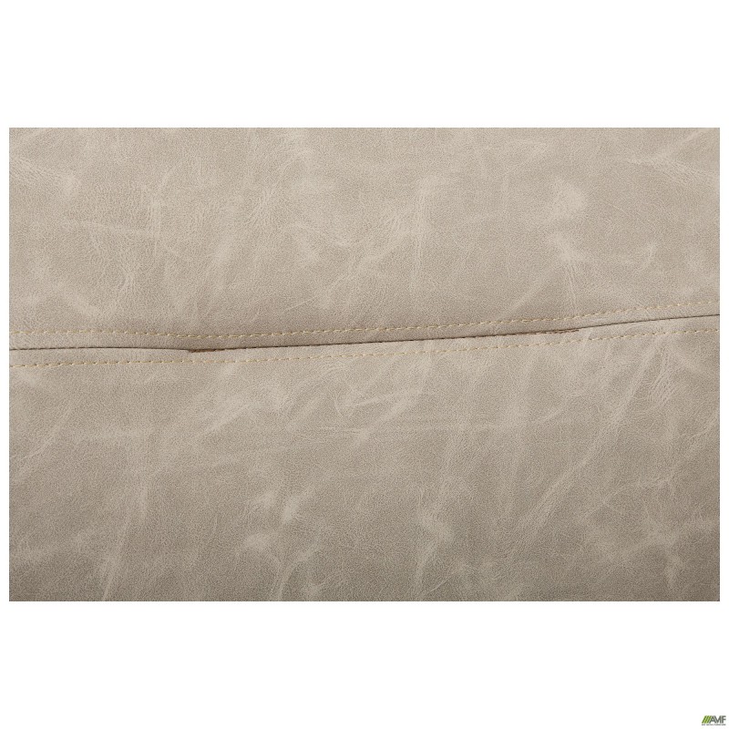 Стілець Самба хром горіх WAX Light Grey без канта AMF