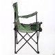 Стілець складаний Рибальський C3001 т.зелений AMF