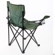 Стілець складаний Рибальський C3001 т.зелений AMF