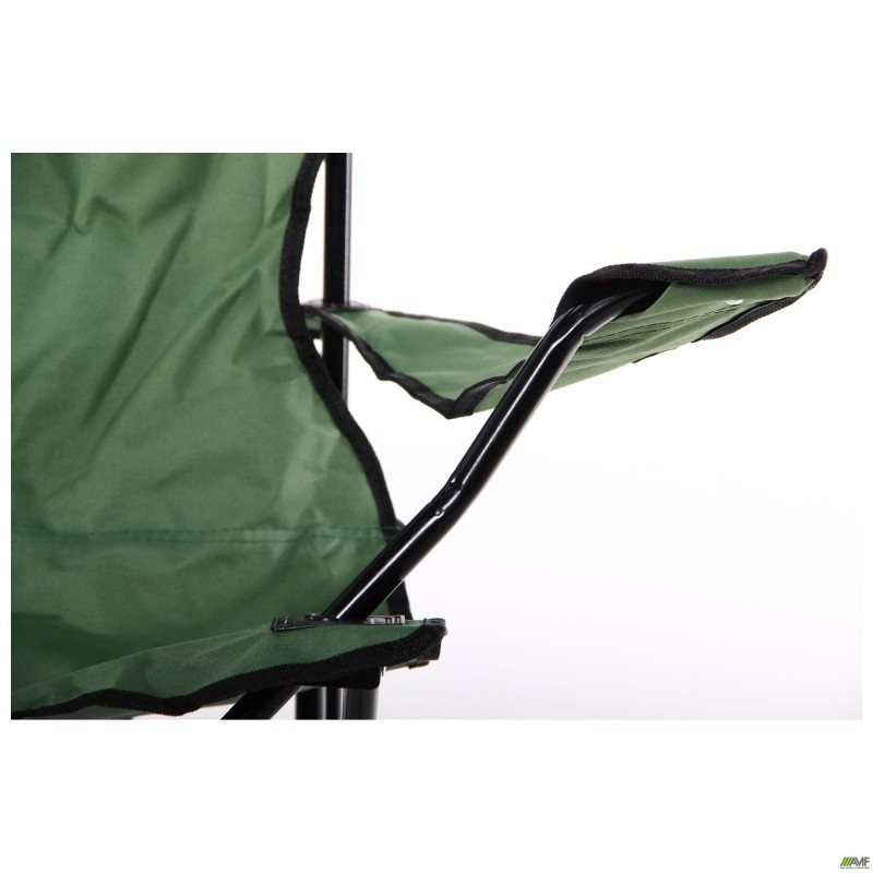 Стілець складаний Рибальський C3001 т.зелений AMF