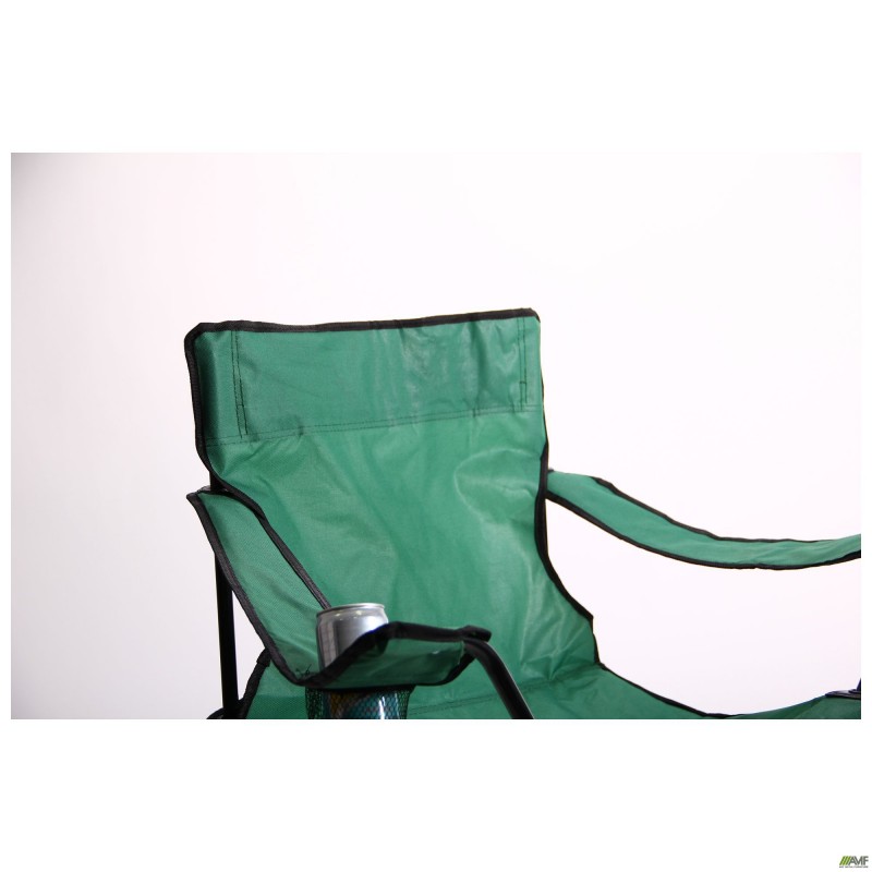 Стілець складаний Рибальський C3001 т.зелений AMF