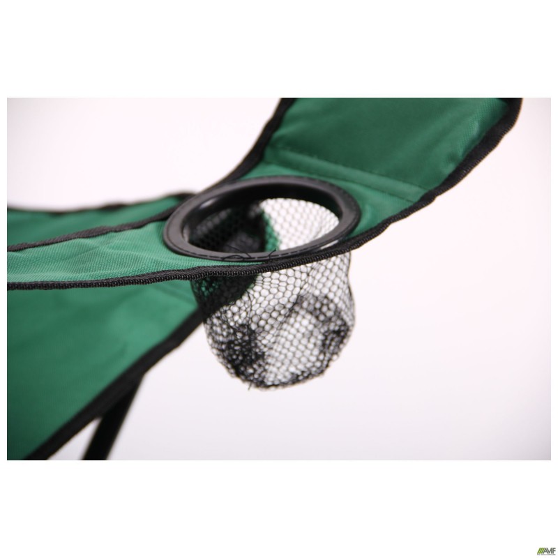 Стілець складаний Рибальський C3001 т.зелений AMF