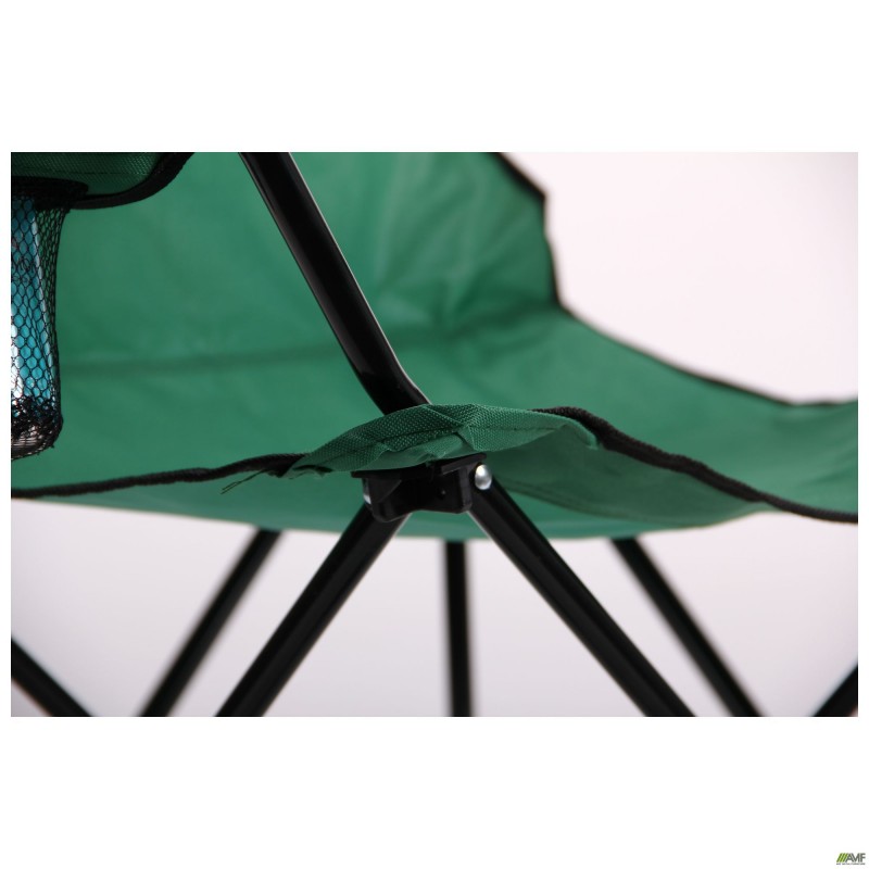 Стілець складаний Рибальський C3001 т.зелений AMF