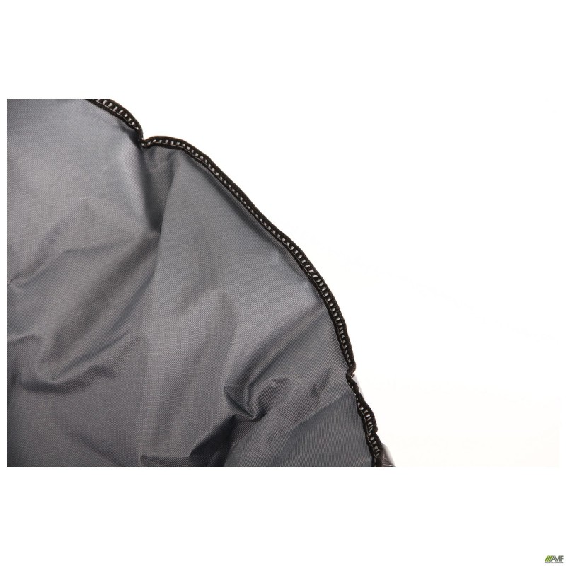 Стілець складаний Турист чорний/сірий AMF